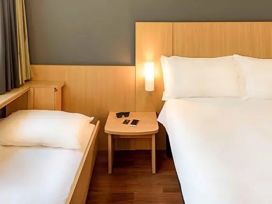 Standard Oda, Birden Çok Yatak (casal + cama p/ criança até 12 anos)