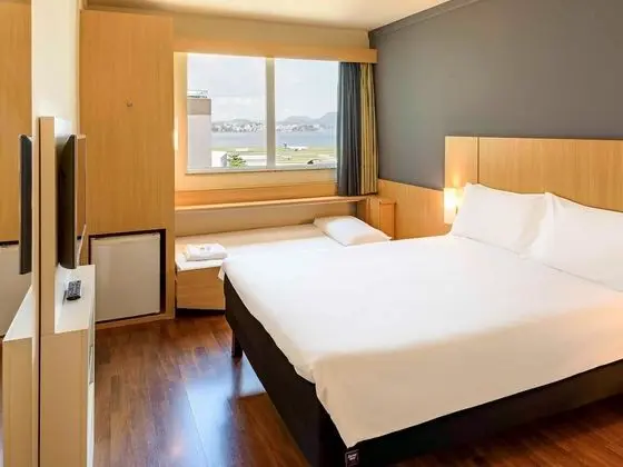 Standard Oda, Birden Çok Yatak (casal + cama p/ criança até 12 anos)