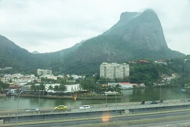 Quarto Standard com Cama de Casal e 1 Cama Extra para Criança