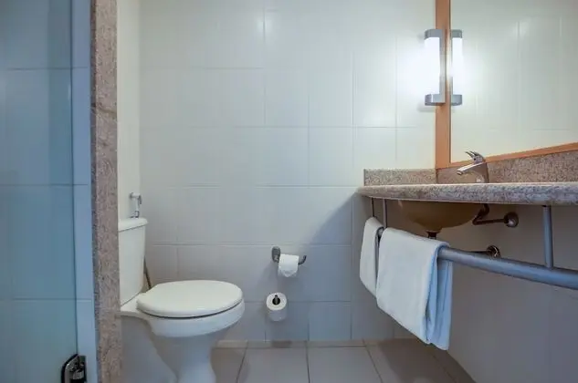 Standard Oda, 1 Çift Kişilik Yatak