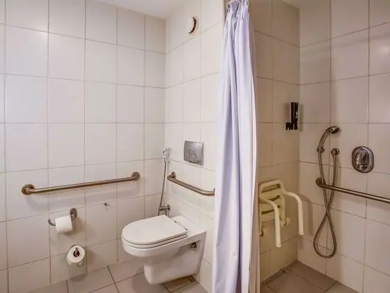 Standard Oda, 1 Çift Kişilik Yatak, Engellilere Uygun