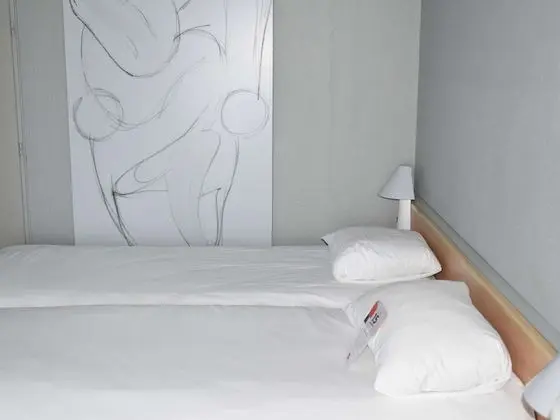 Standard Oda, 2 Tek Kişilik Yatak