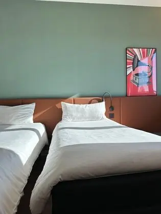 Standard Oda, 1 Çift Kişilik Yatak