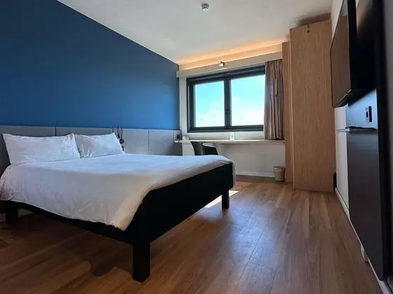 Standard Oda, 1 Çift Kişilik Yatak