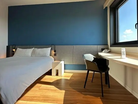 Standard Oda, 1 Çift Kişilik Yatak
