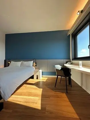 Standard Oda, 1 Çift Kişilik Yatak