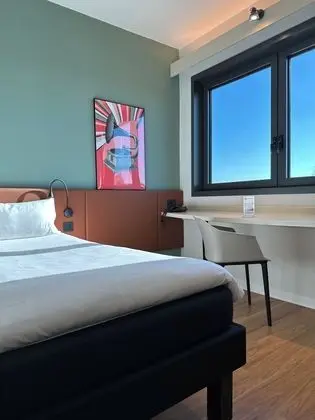 Standard Oda, 1 Çift Kişilik Yatak