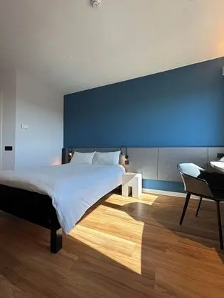 Standard Oda, 1 Çift Kişilik Yatak