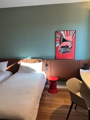 Standard Oda, 2 Tek Kişilik Yatak