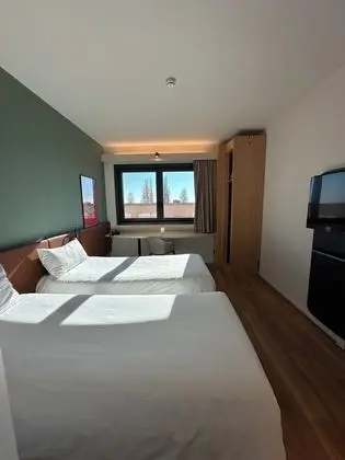 Standard Oda, 2 Tek Kişilik Yatak