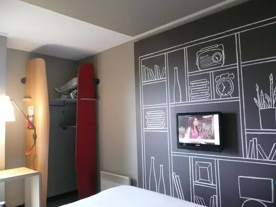 Standard Oda, 1 Çift Kişilik Yatak