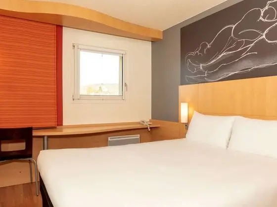 Standard Tek Büyük Yataklı Oda, 1 Çift Kişilik Yatak