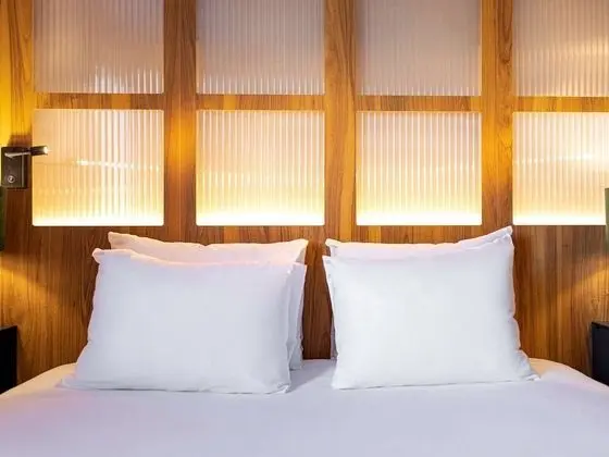 Standard Oda, 1 Çift Kişilik Yatak