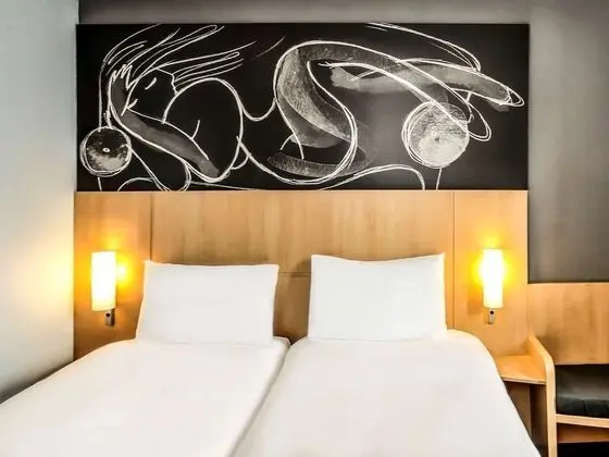 Classic İki Ayrı Yataklı Oda, 2 Tek Kişilik Yatak