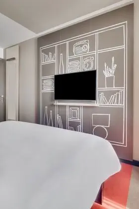 Standard Oda, 1 Çift Kişilik Yatak