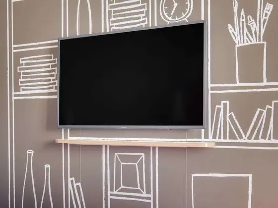 Standard Oda, 1 Çift Kişilik Yatak