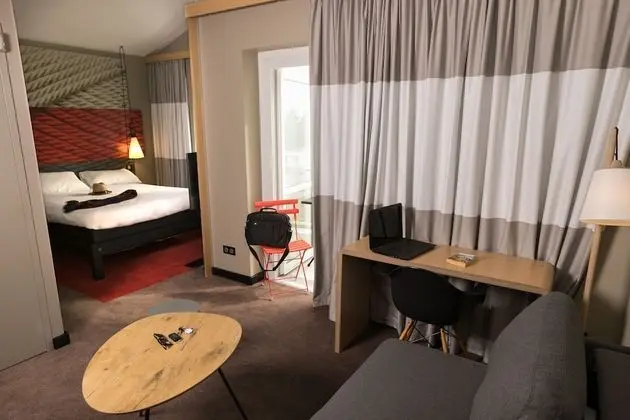 Family Oda, 1 Çift Kişilik Yatak ve Çekyat, Balkon (Premium)