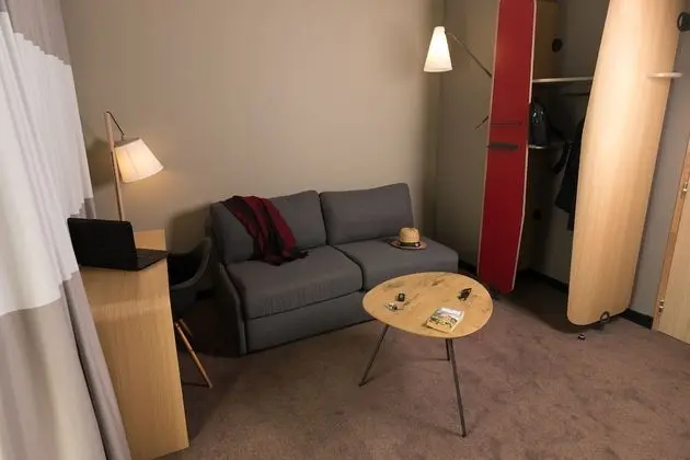 Family Oda, 1 Çift Kişilik Yatak ve Çekyat, Balkon (Premium)