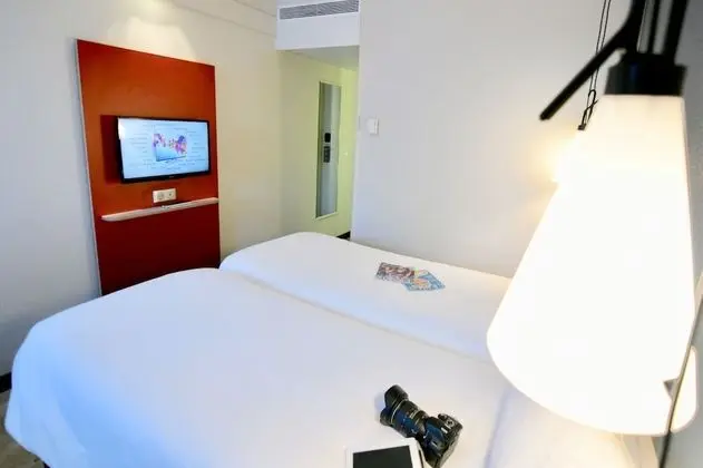 Standard İki Ayrı Yataklı Oda, 2 Tek Kişilik Yatak