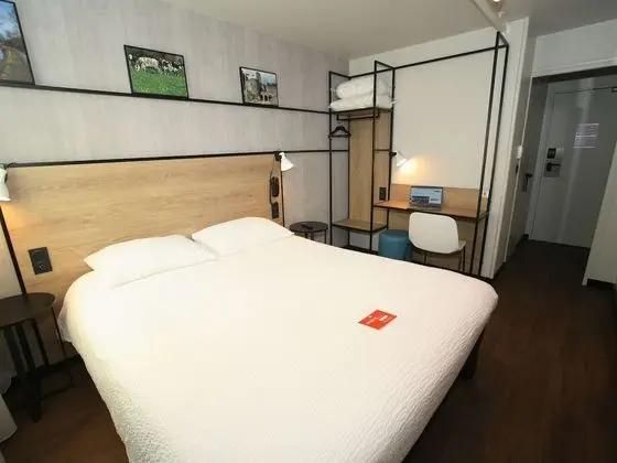 Standard Tek Büyük Yataklı Oda, 1 Çift Kişilik Yatak