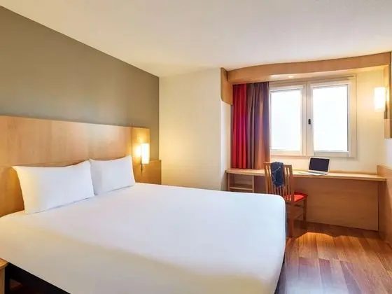 Standard Tek Büyük Yataklı Oda, 1 Çift Kişilik Yatak