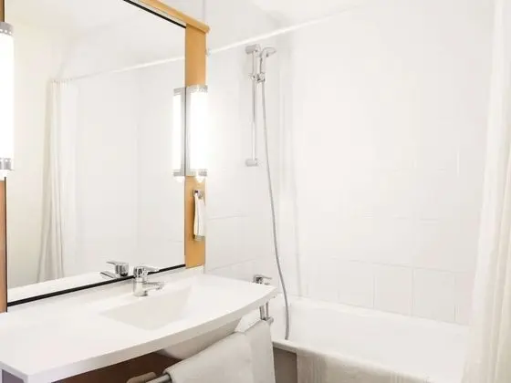 Standard Tek Büyük Yataklı Oda, 1 Çift Kişilik Yatak