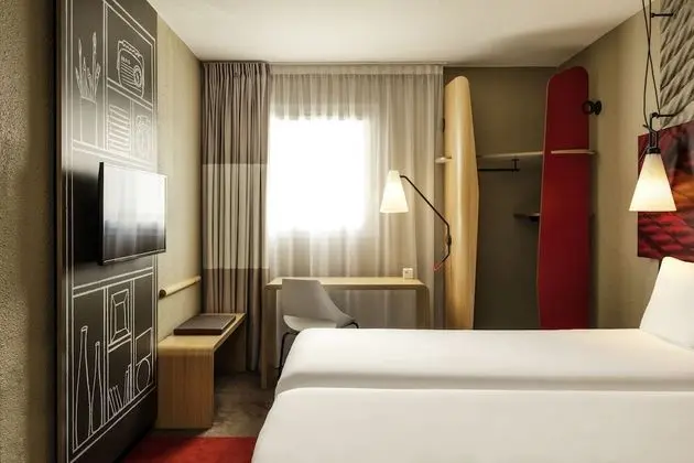 Standard Oda, 2 Tek Kişilik Yatak