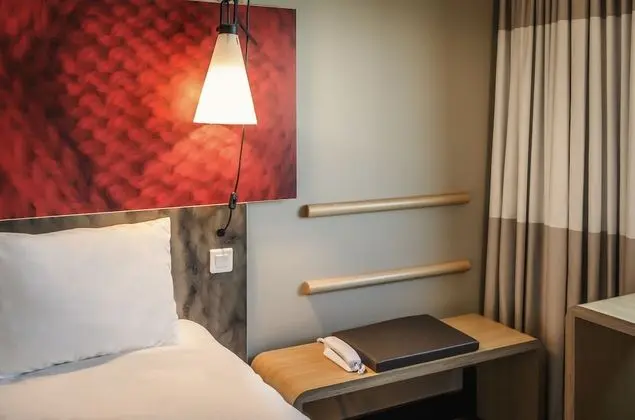 Standard Tek Büyük Yataklı Oda, 1 Çift Kişilik Yatak