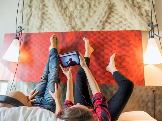 Standard İki Ayrı Yataklı Oda, 2 Tek Kişilik Yatak