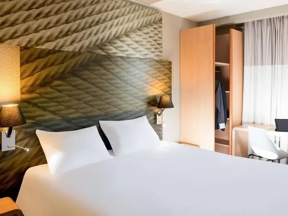 Standard Tek Büyük Yataklı Oda, 1 Çift Kişilik Yatak