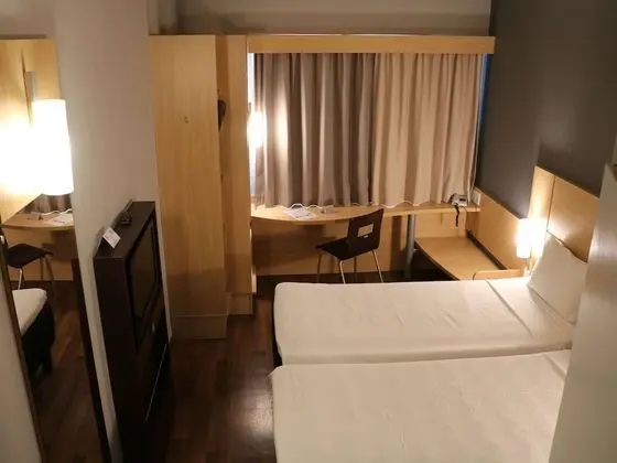 Standard Apart Daire, 2 Tek Kişilik Yatak