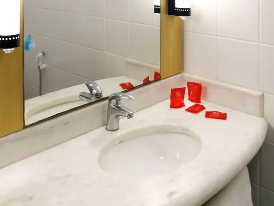 Standard Oda, 1 Çift Kişilik Yatak