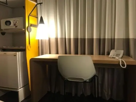 Standard Oda, 1 Çift Kişilik Yatak