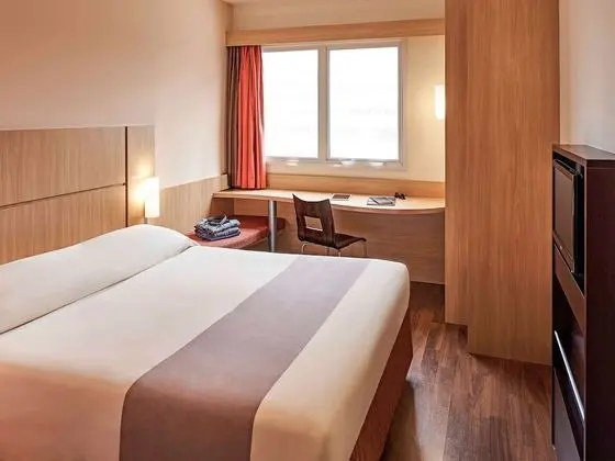 Standard Oda, 1 Çift Kişilik Yatak