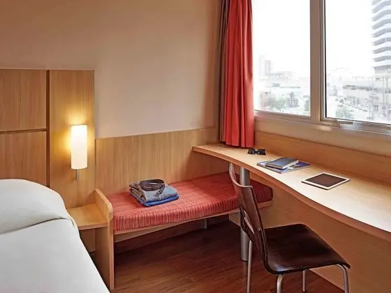 Standard Oda, 1 Çift Kişilik Yatak