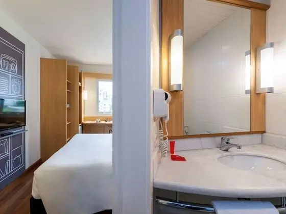 Standard Oda, 1 Çift Kişilik Yatak