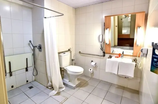 Standard Oda, 1 Çift Kişilik Yatak