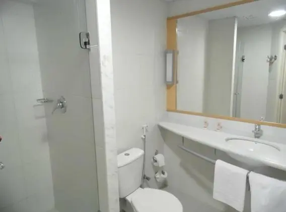 Standard Oda, 1 Çift Kişilik Yatak