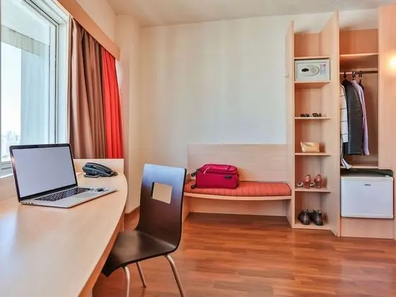 Standard Oda, 1 Çift Kişilik Yatak