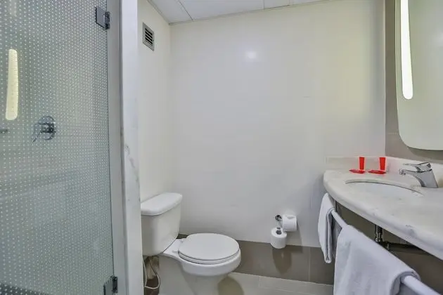 Standard Oda, 1 Çift Kişilik Yatak
