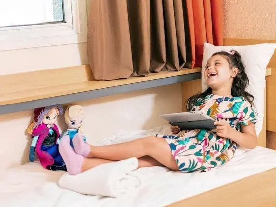 Standard Oda, 1 Tek Kişilik Yatak