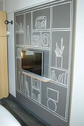 Standard Oda, 1 Çift Kişilik Yatak