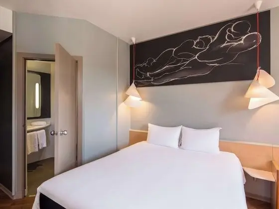 Standard Tek Büyük Yataklı Oda, 1 Çift Kişilik Yatak