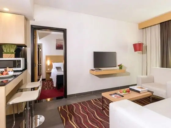 Executive Apart Daire, 2 Yatak Odası