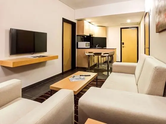 Executive Apart Daire, 2 Yatak Odası