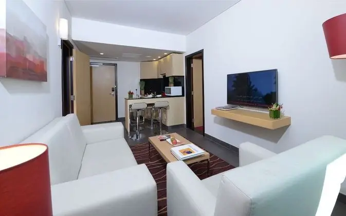 Executive Apart Daire, 2 Yatak Odası