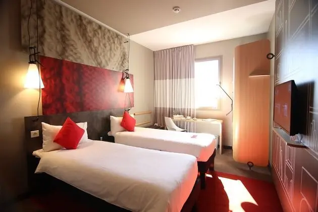 Standard İki Ayrı Yataklı Oda, 2 Tek Kişilik Yatak