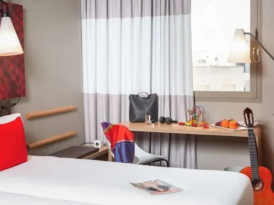 Standard İki Ayrı Yataklı Oda, 2 Tek Kişilik Yatak