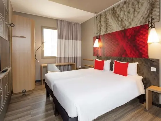 Standard İki Ayrı Yataklı Oda, 2 Tek Kişilik Yatak