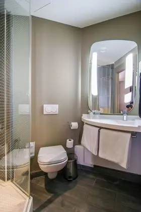 Standard İki Ayrı Yataklı Oda, 2 Tek Kişilik Yatak